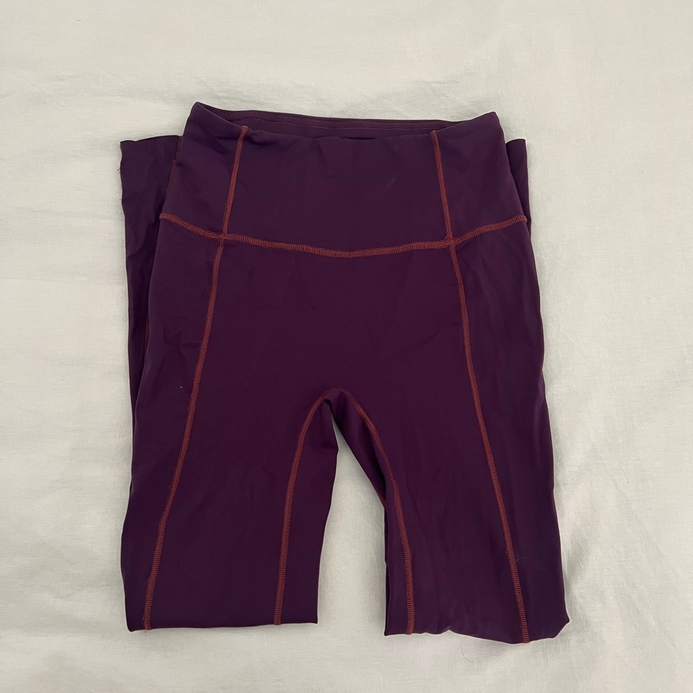 Lululemon leggings, size 4